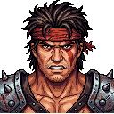 Retrato de Berserker