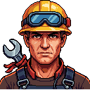 Retrato de Ingeniero