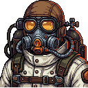 Retrato de Médico de Chatarra